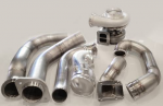 6.7 Powerstroke Compound Turbo Kit 2011-2016 82/85 Turbo